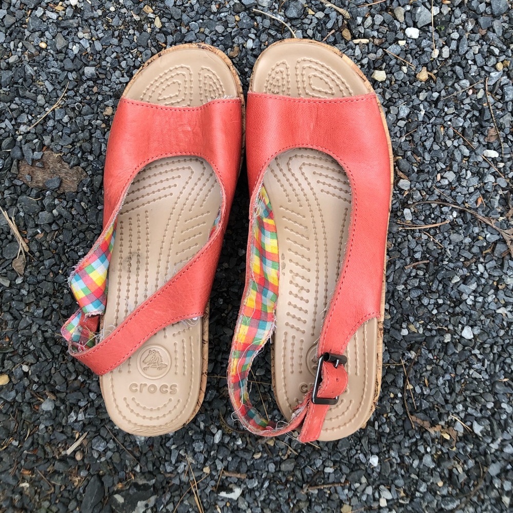 Crocs Wedge